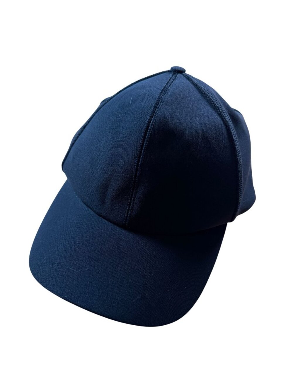 Lululemon Adjustable Ball Cap in Black Unisex One Size in Excellent Condition!